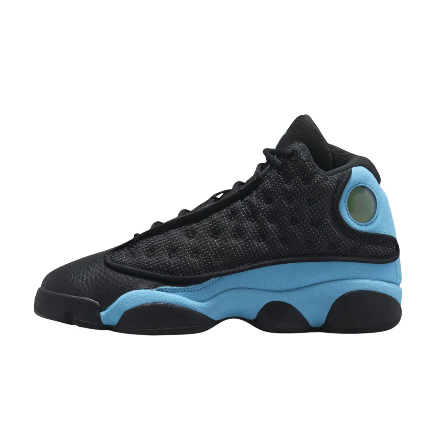 Jordan 13 Retro Black University Blue (GS)