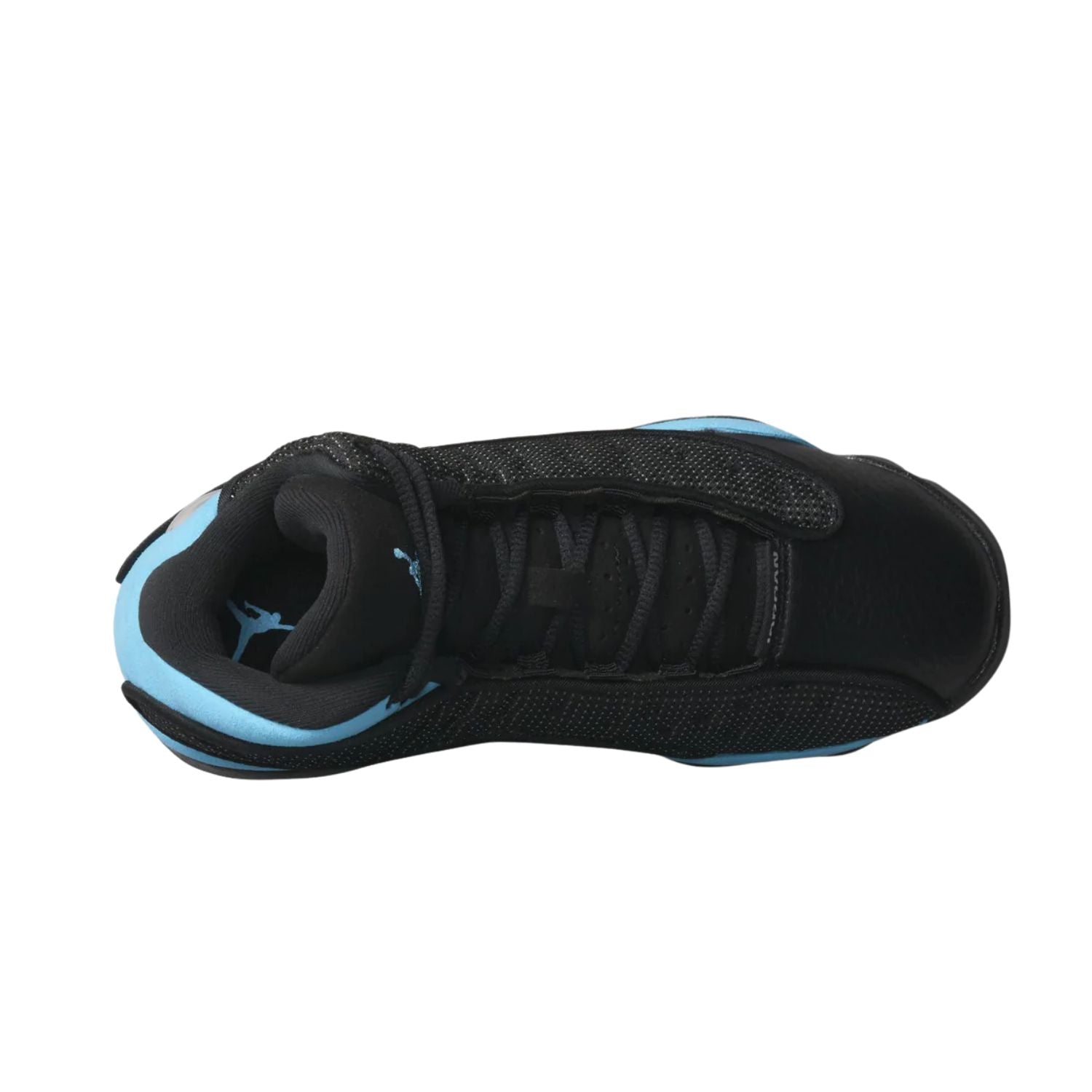 Jordan 13 Retro Black University Blue (GS)