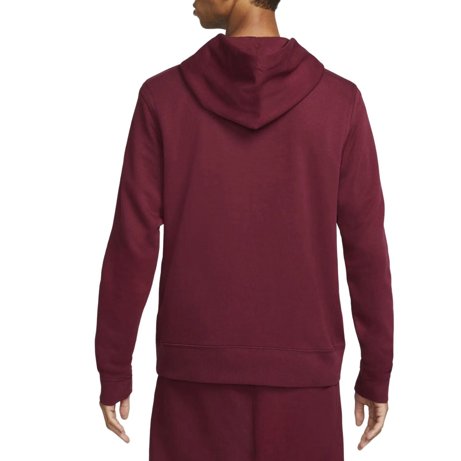 Nike Sportswear French Terry Pullover Hoodie Mens Style : Dq4171