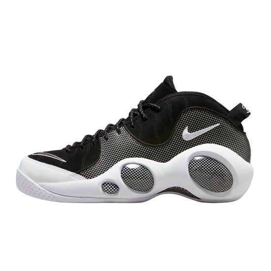 Nike Air Zoom Flight 95 OG Black Metallic Silver (2022)