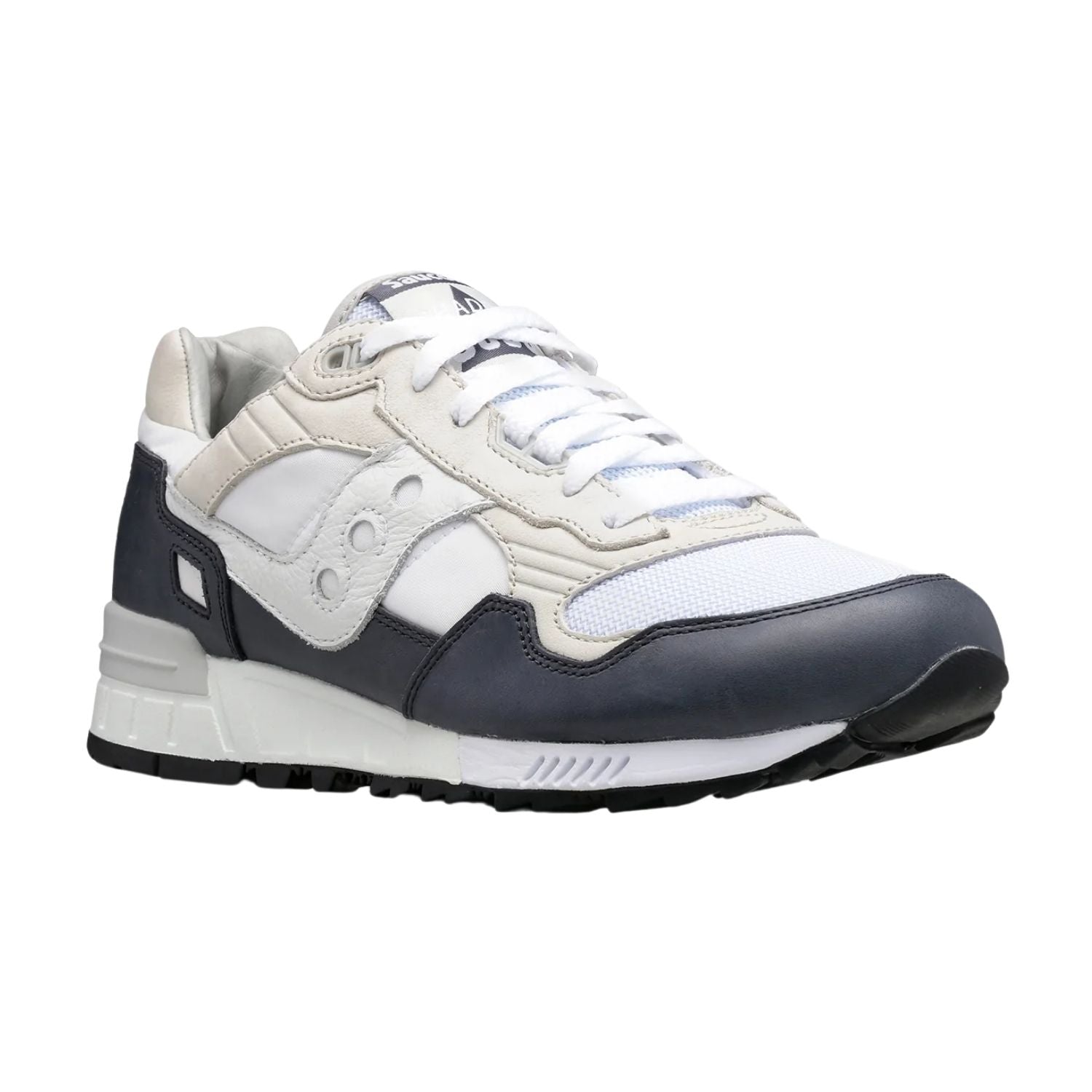 Saucony Shadow 5000 White Navy