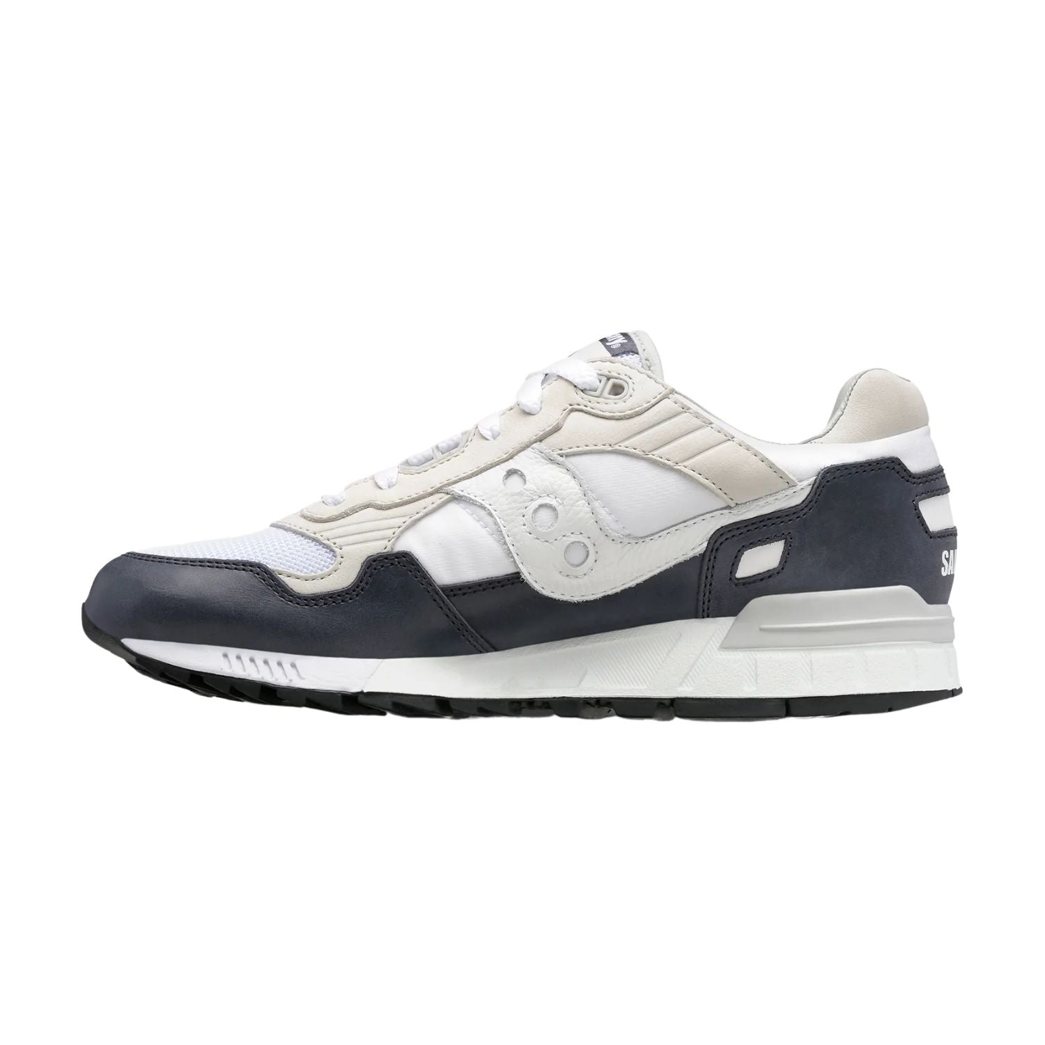 Saucony Shadow 5000 White Navy