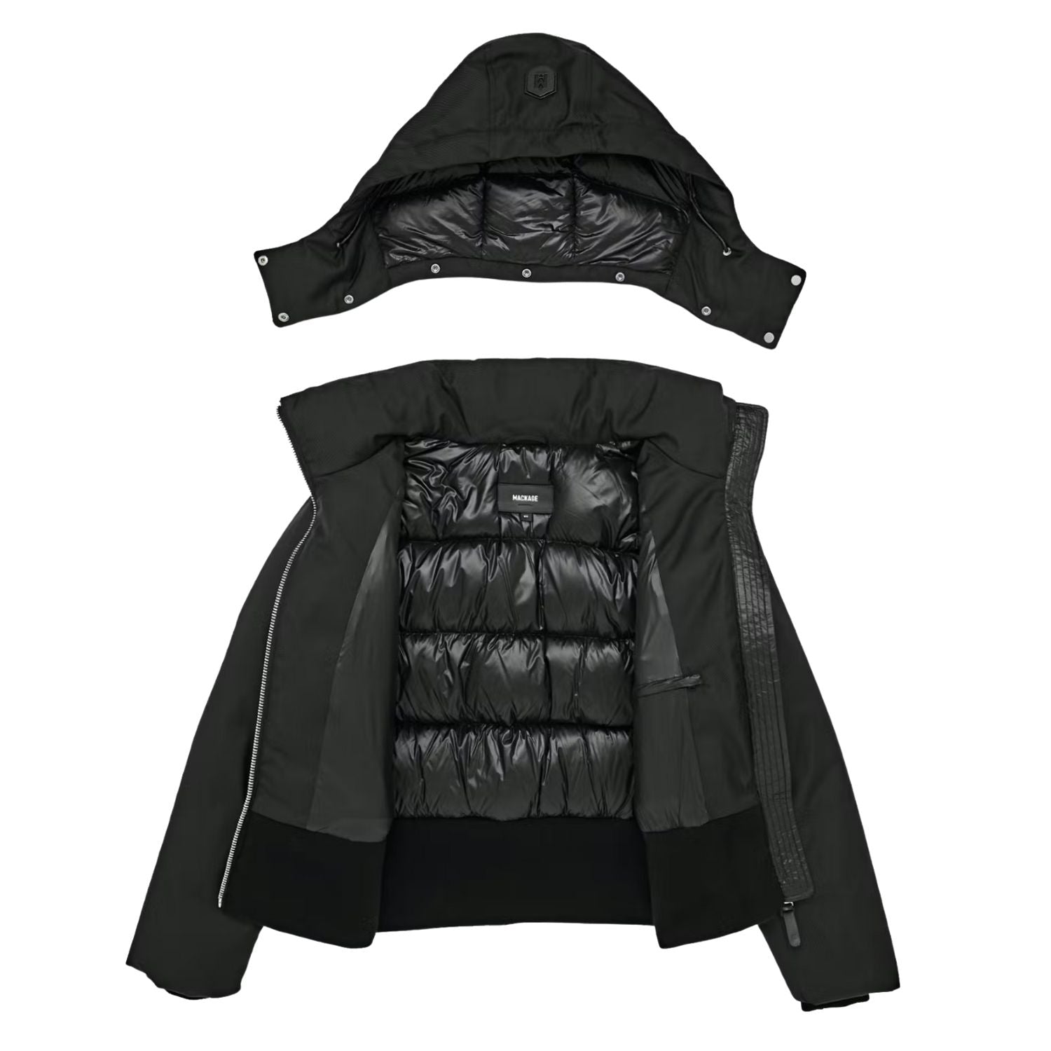 Mackage Hooded Down Jacket Womens Style : Cory-nf