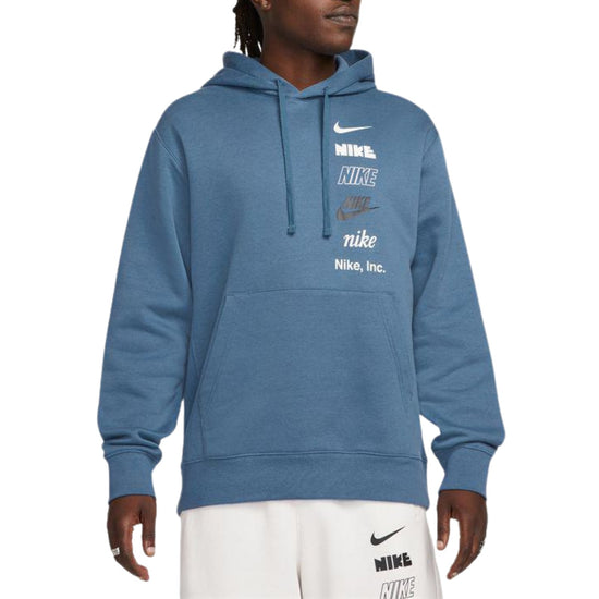 Nike Sportswear Club Fleece Hoodie Mens Style : Dx0783