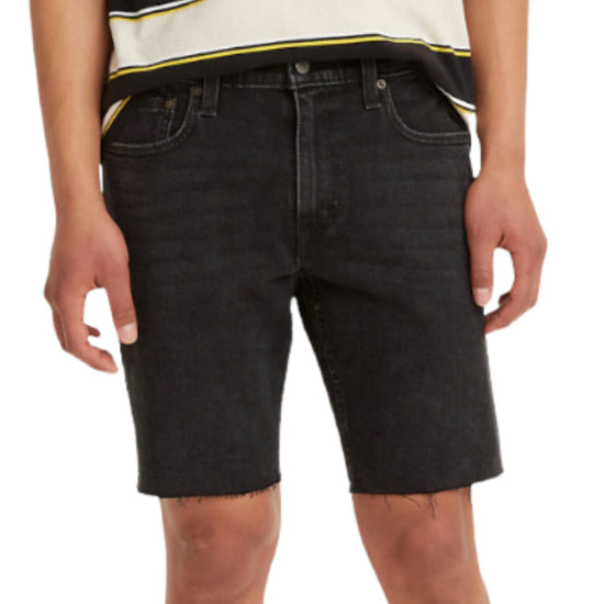 Levis 412 Slim Fit Jean Shorts Mens Style : 393870009