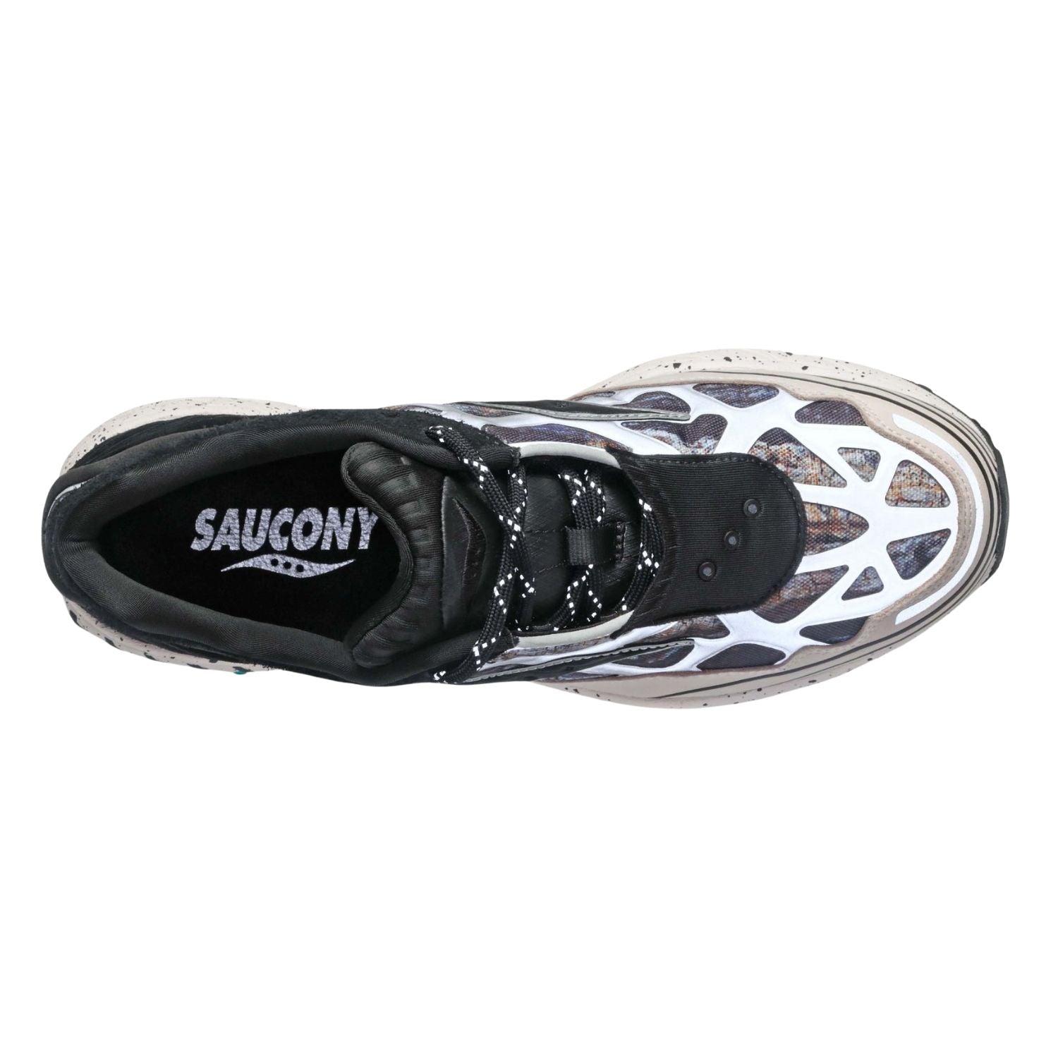 Saucony Grid Web Reflect Camo