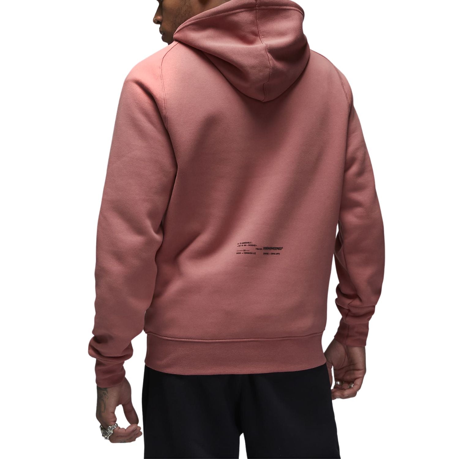 Jordan remastered pullover online hoodie