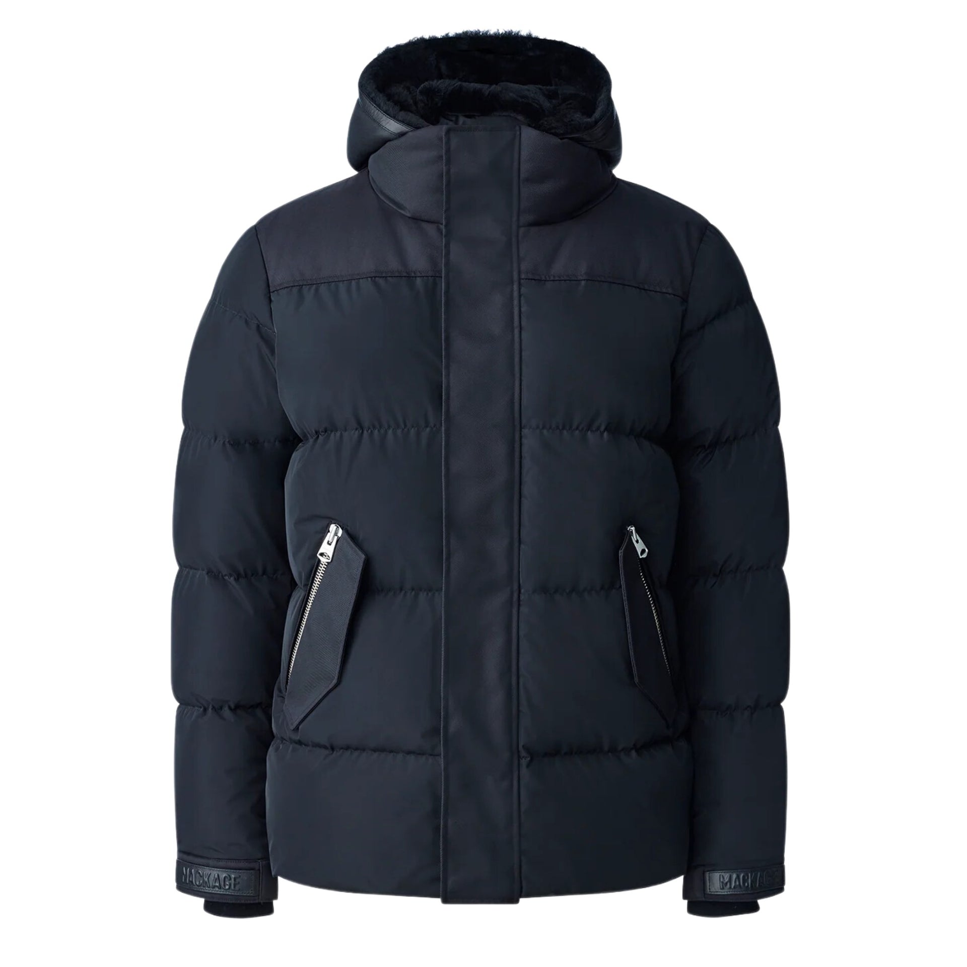 Mackage Hooded Down Jacket Mens Style : Riley