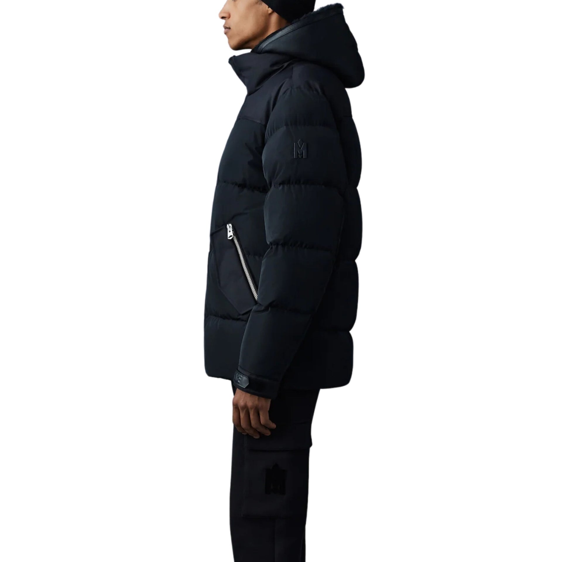 Mackage Hooded Down Jacket Mens Style : Riley