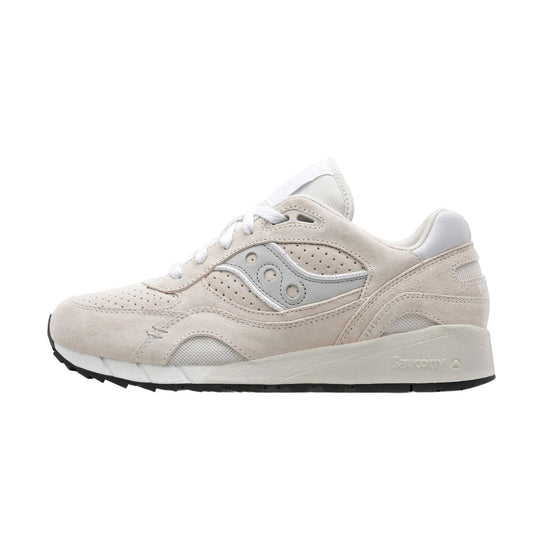 Saucony Shadow 6000 Premium Suede Tan