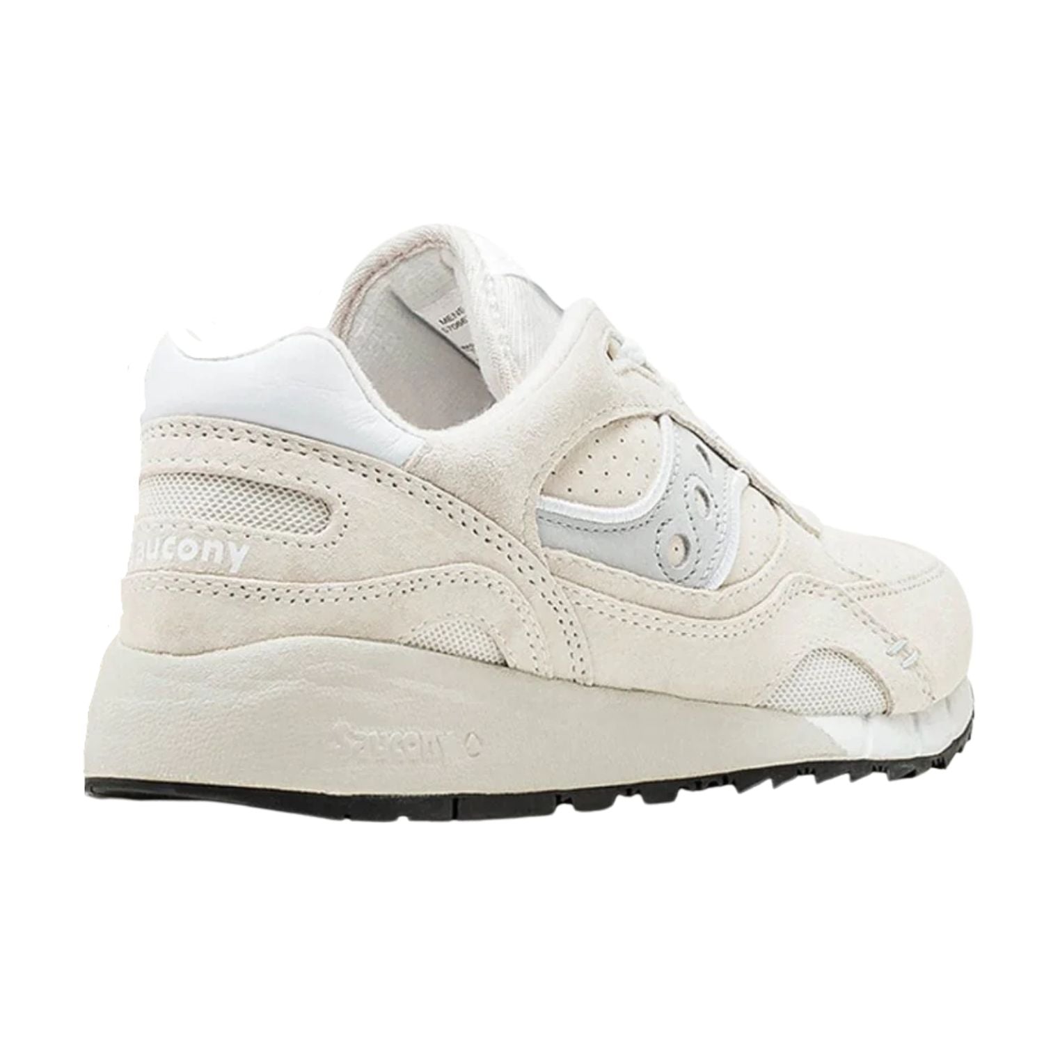 Saucony Shadow 6000 Premium Suede Tan