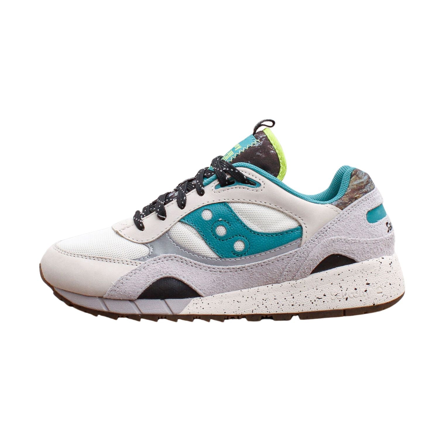 Saucony Shadow 6000 Reflect Camo Grey Beige