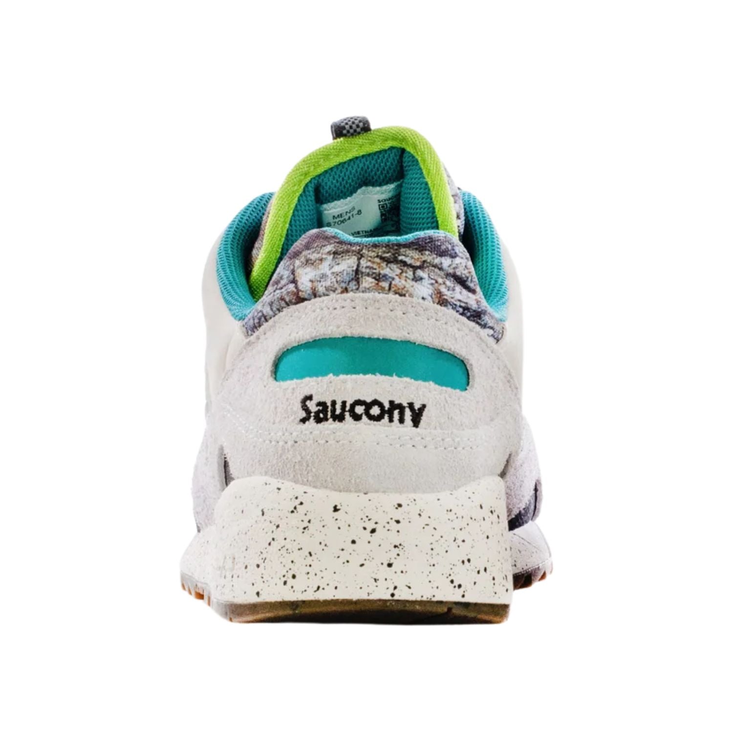 Saucony Shadow 6000 Reflect Camo Grey Beige