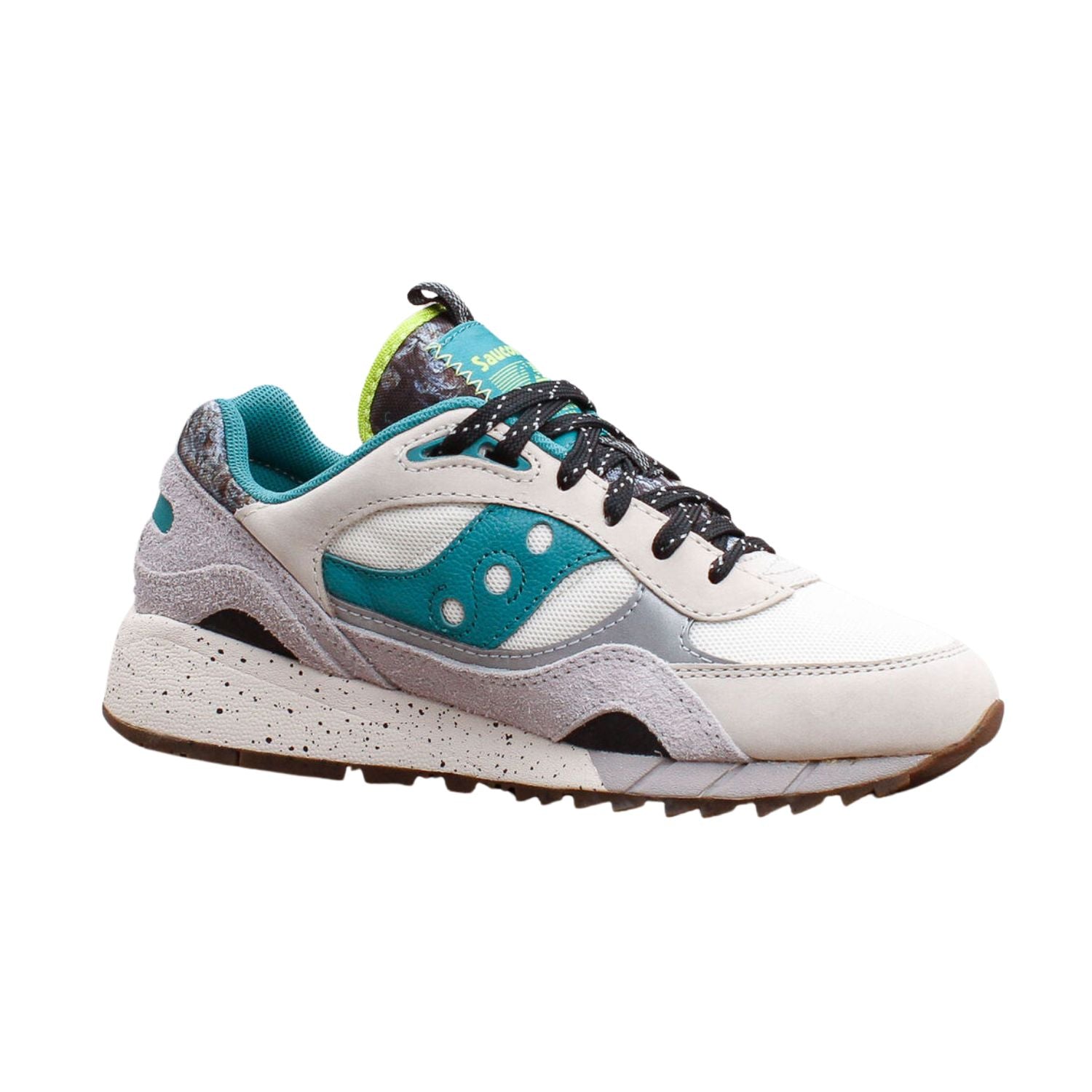 Saucony Shadow 6000 Reflect Camo Grey Beige