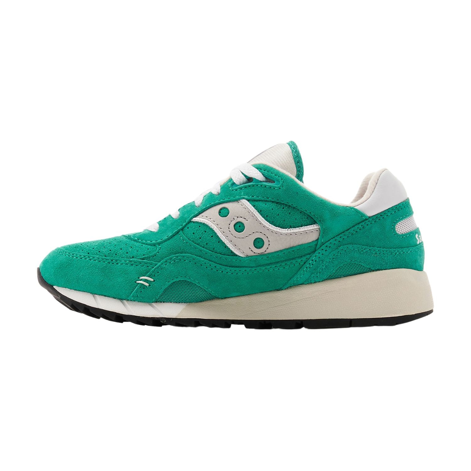 Saucony Shadow 6000 Premium Suede Green