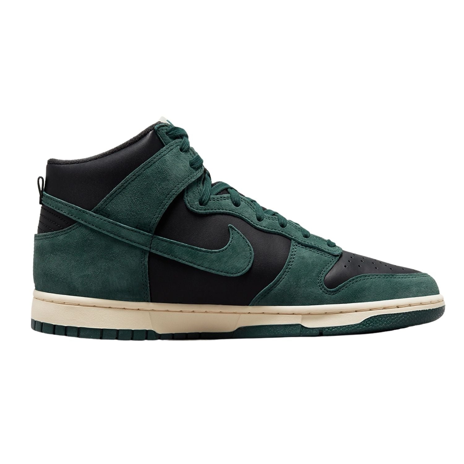 Nike Dunk High Retro PRM Faded Spruce