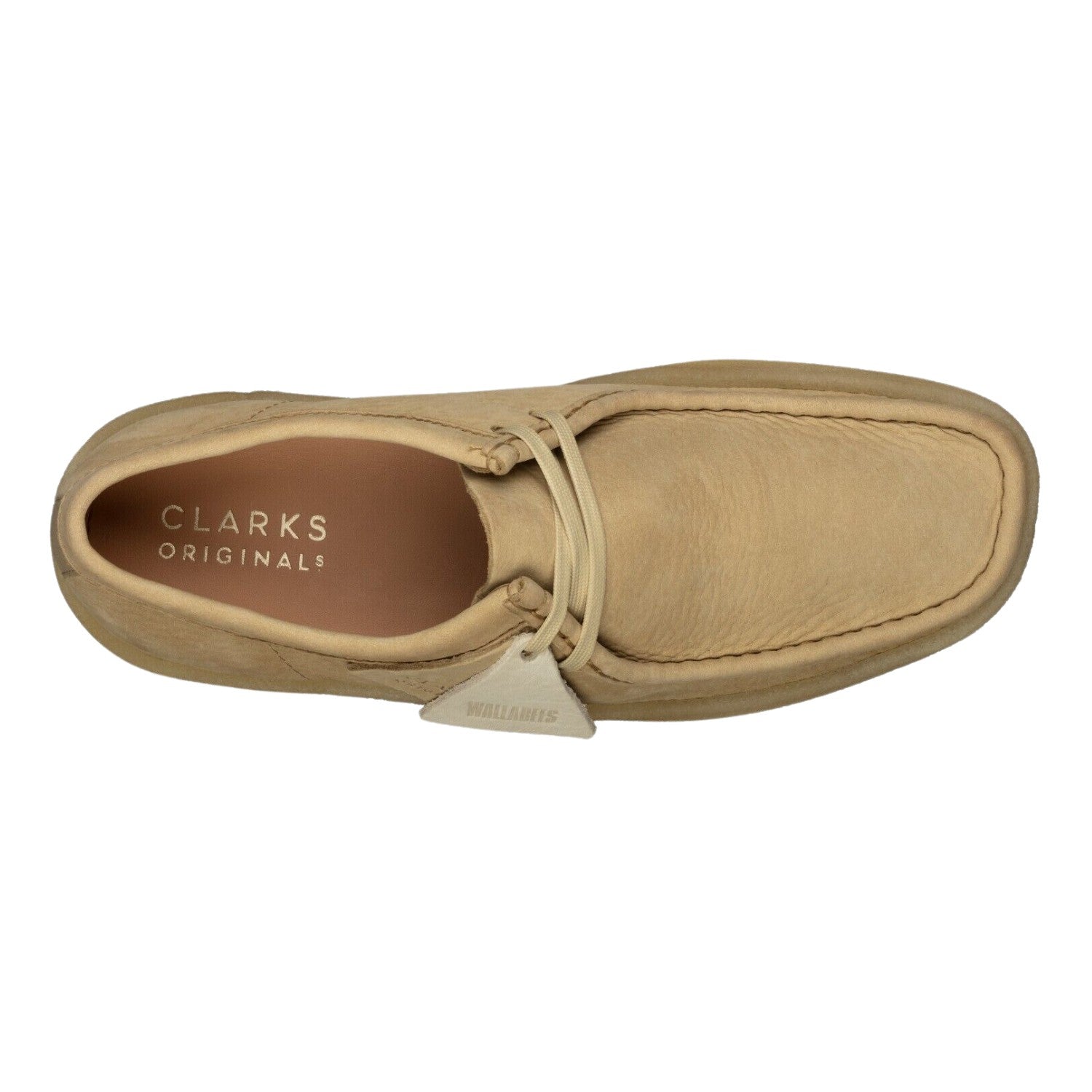 Clarks Wallabee Boot Mens Style : 160517