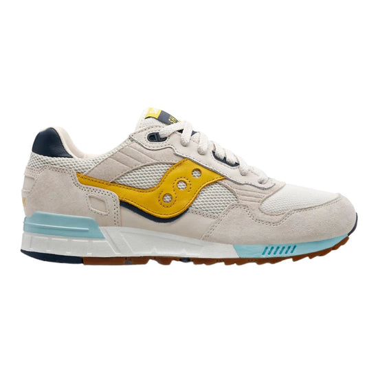 Saucony Shadow 5000 Premium Light Sand Yellow