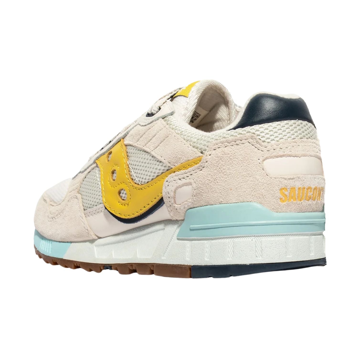 Saucony Shadow 5000 Premium Light Sand Yellow