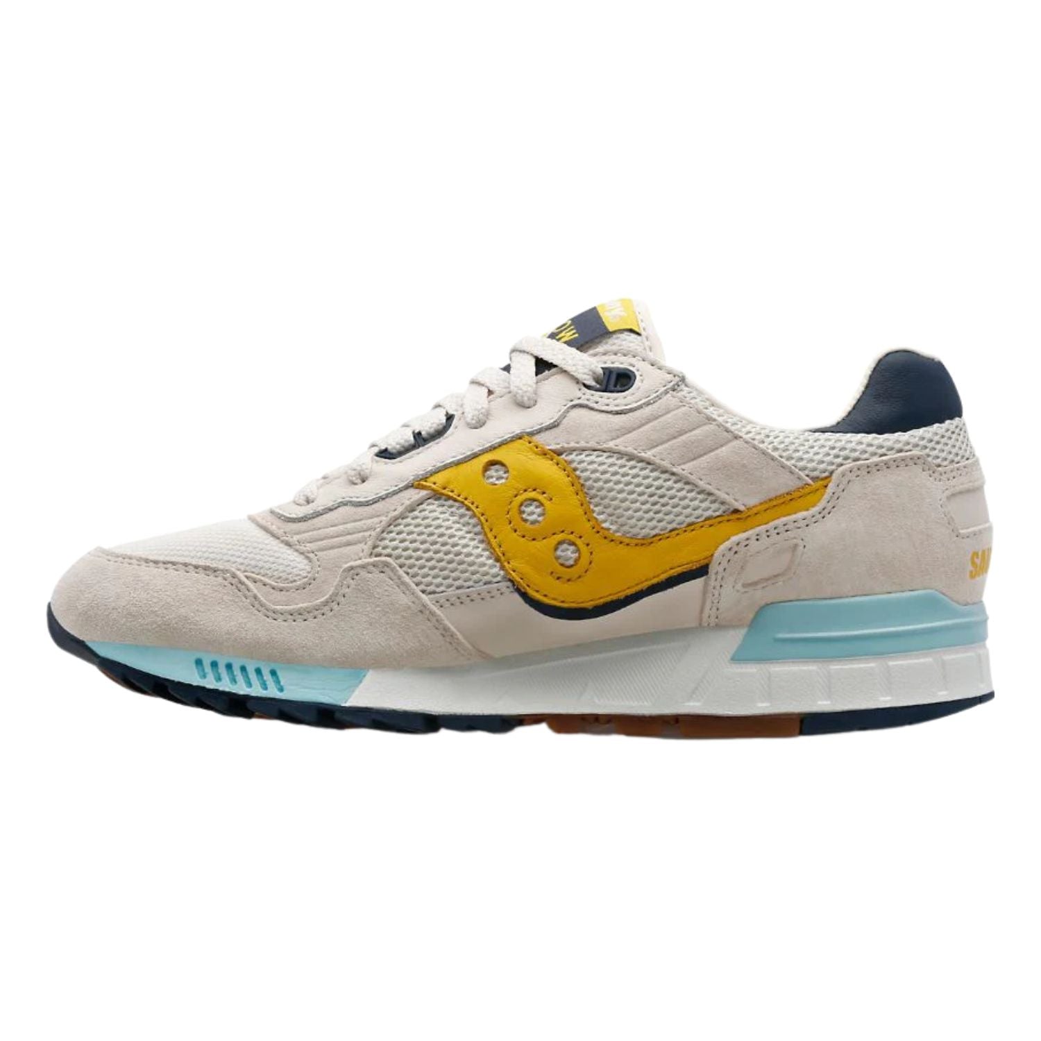 Saucony Shadow 5000 Premium Light Sand Yellow