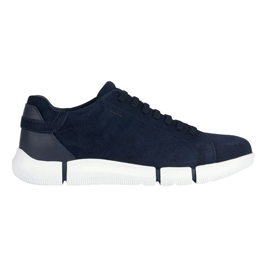 Geox U Adacter A-suede Mens Style : U26ffa-00022