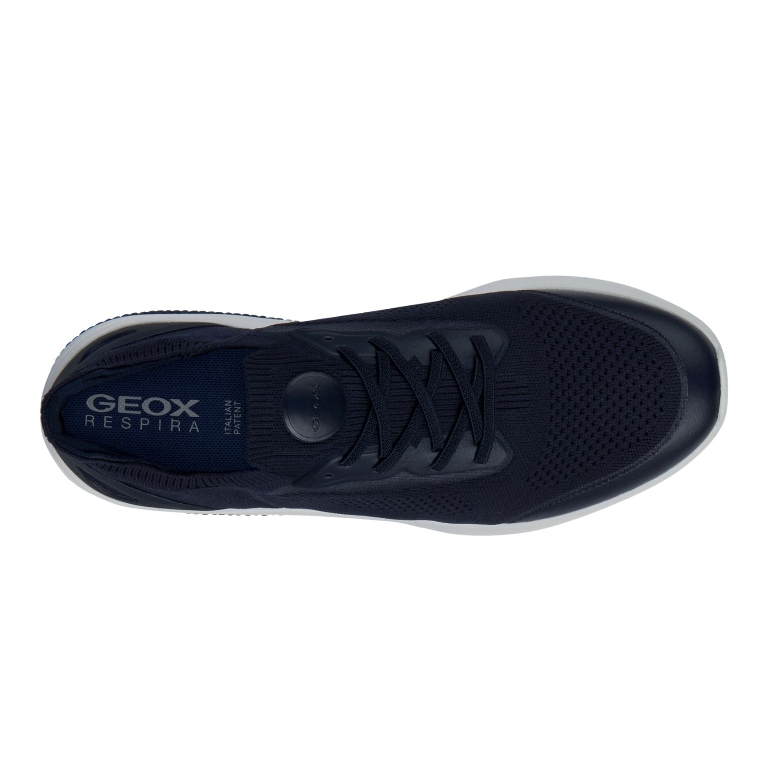 Geox U Spherica Actif A-knit-text Mens Style : U35baa-0006k