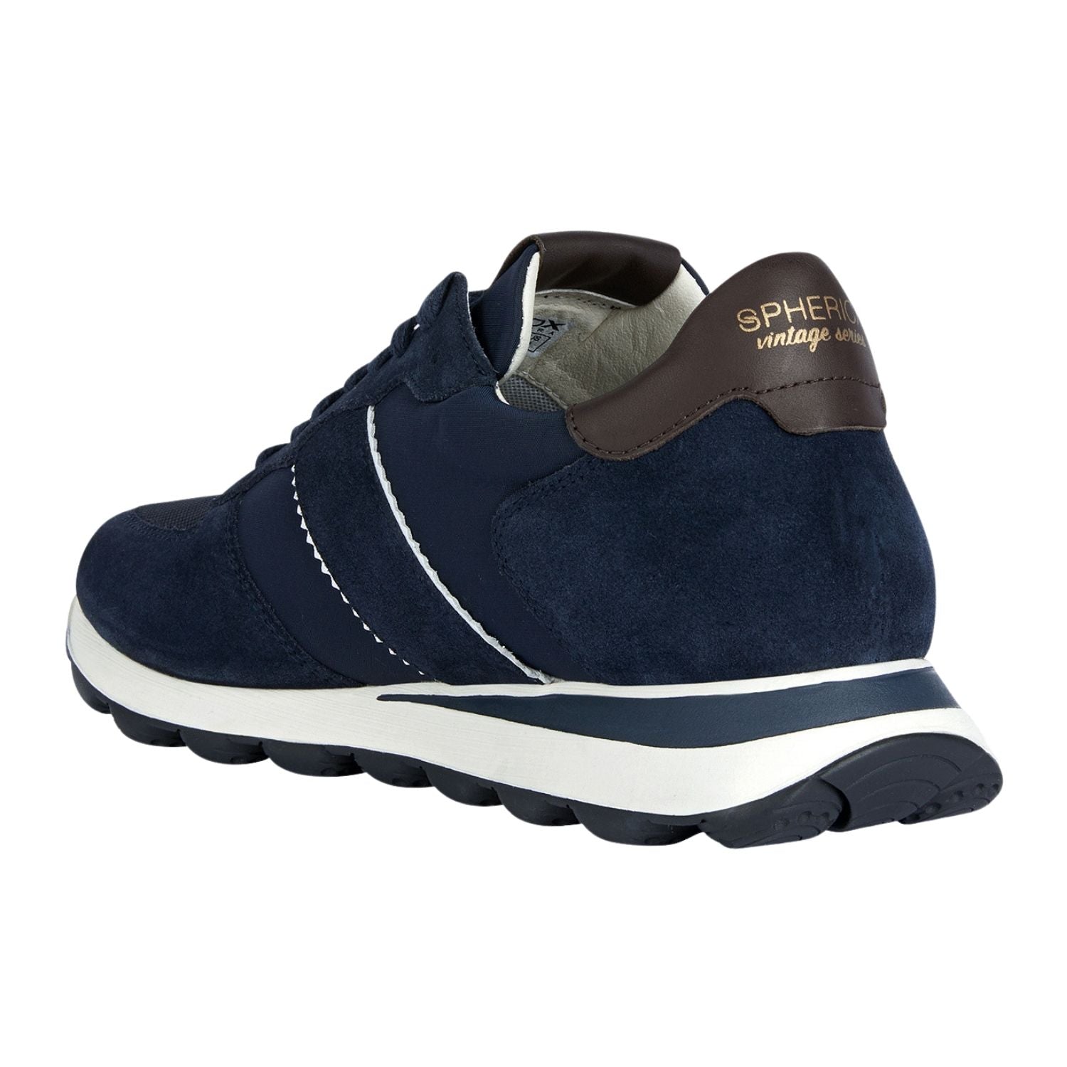 Geox U Spherica Vseries A-sue+tex Mens Style : U2612a-02211