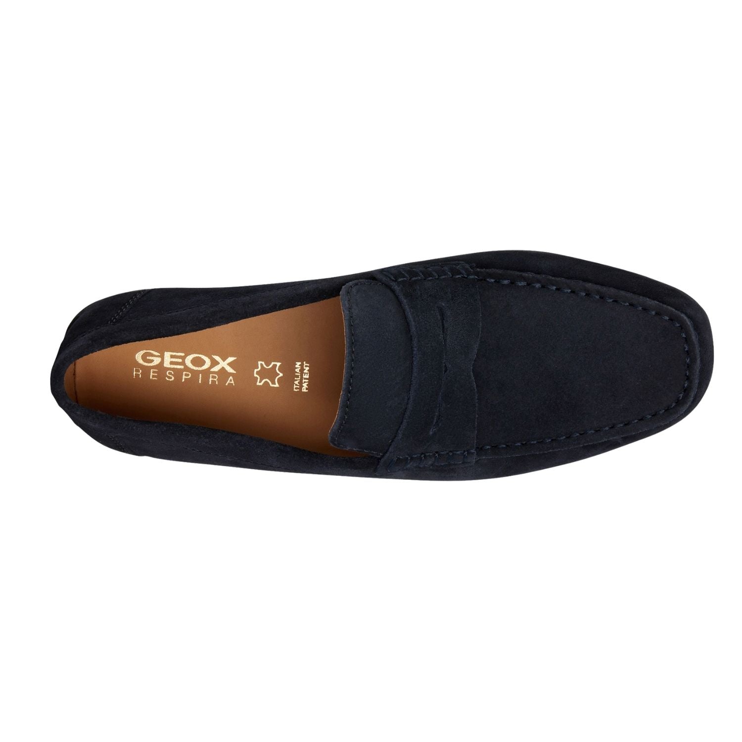 Geox U Kosmopolis + Grip B - Suede Mens Style : U35cfb-00022