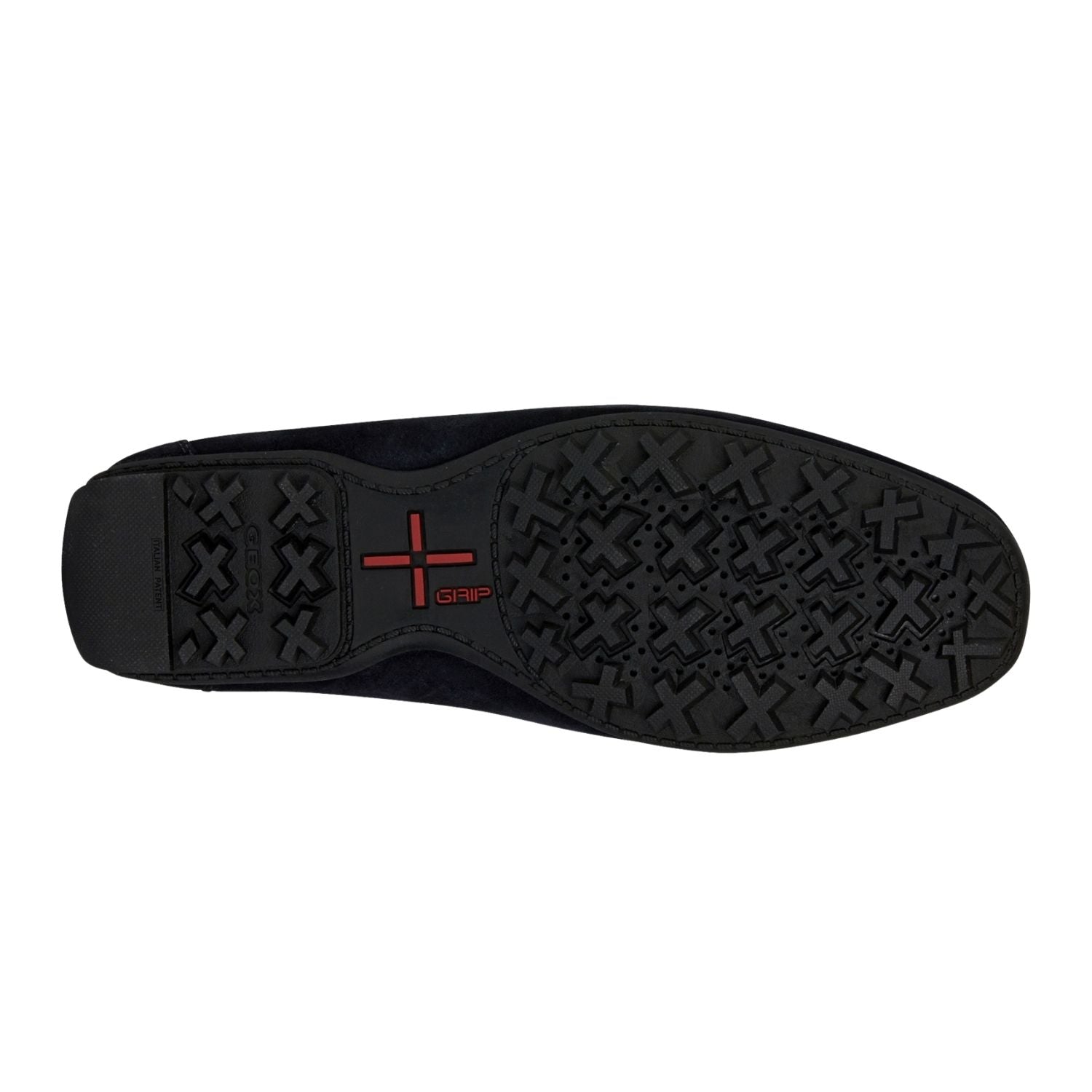 Geox U Kosmopolis + Grip B - Suede Mens Style : U35cfb-00022