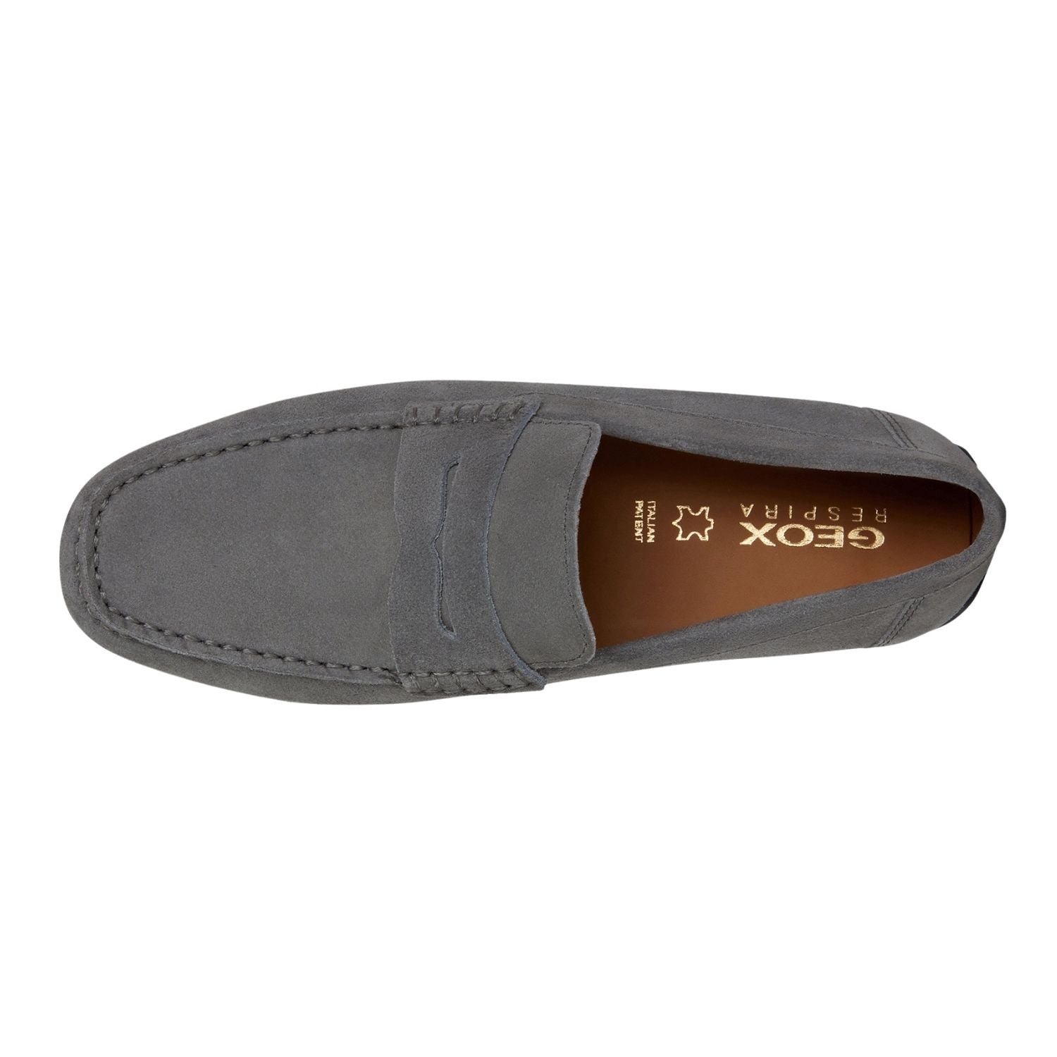 Geox U Kosmopolis + Grip B - Suede Mens Style : U35cfb-00022