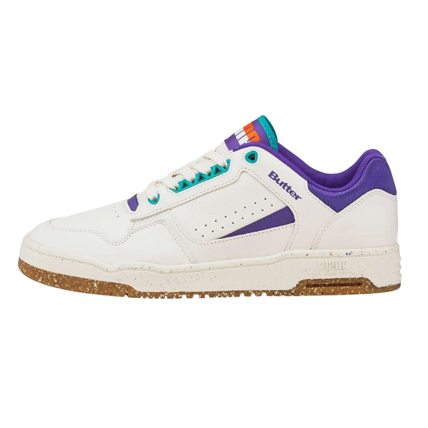 Puma Slipstream Low Butter Goods Whisper White Prism Violet