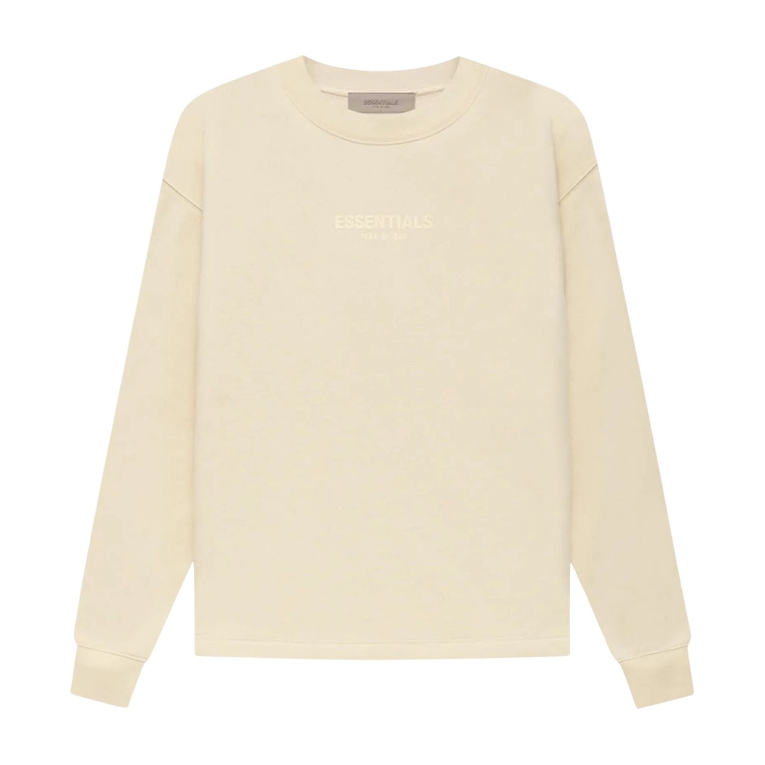 Fear Of God Essential Relaxed Crewneck Mens Style : 192su222070f