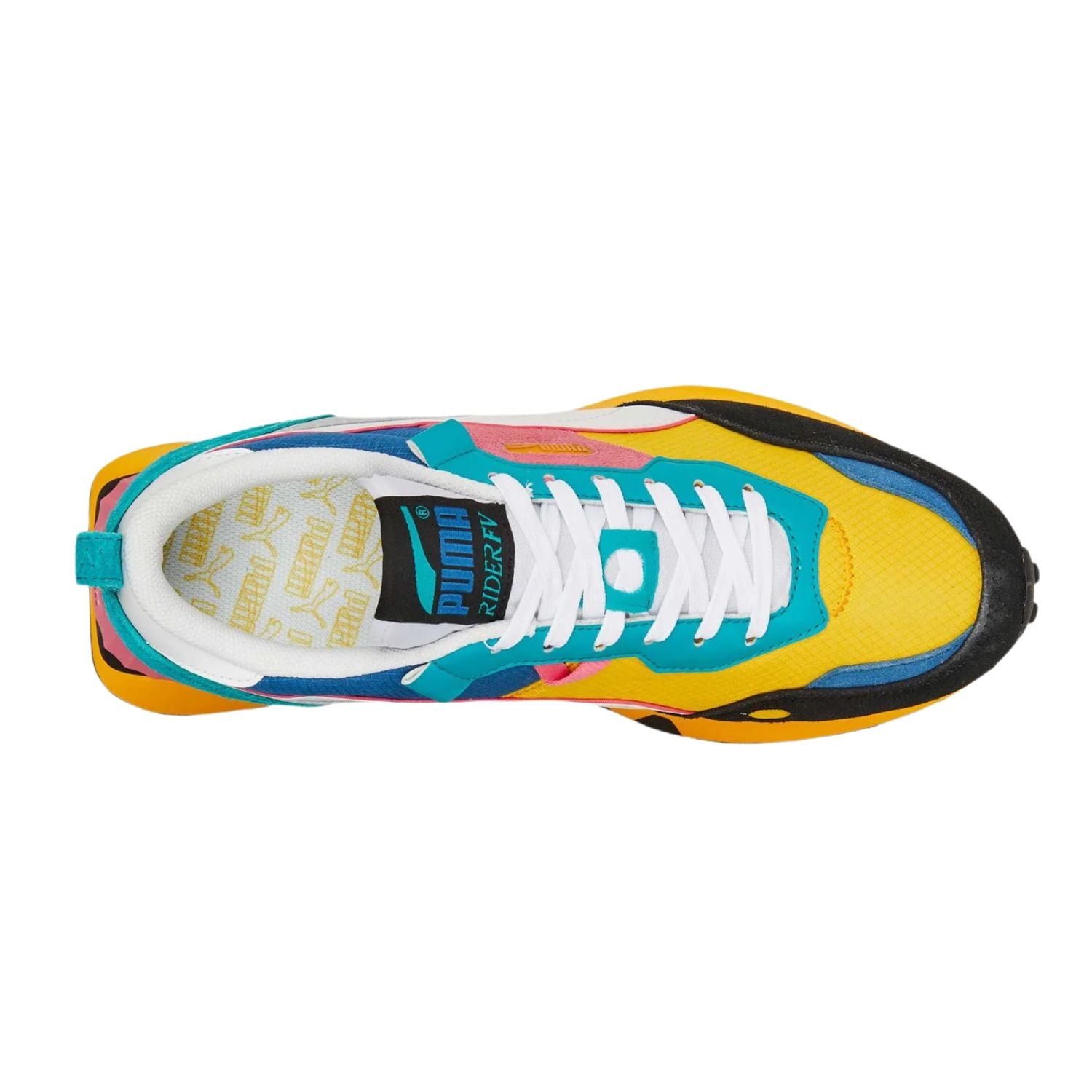 Puma Rider Fv  Future Vintage Mens Style : 387672