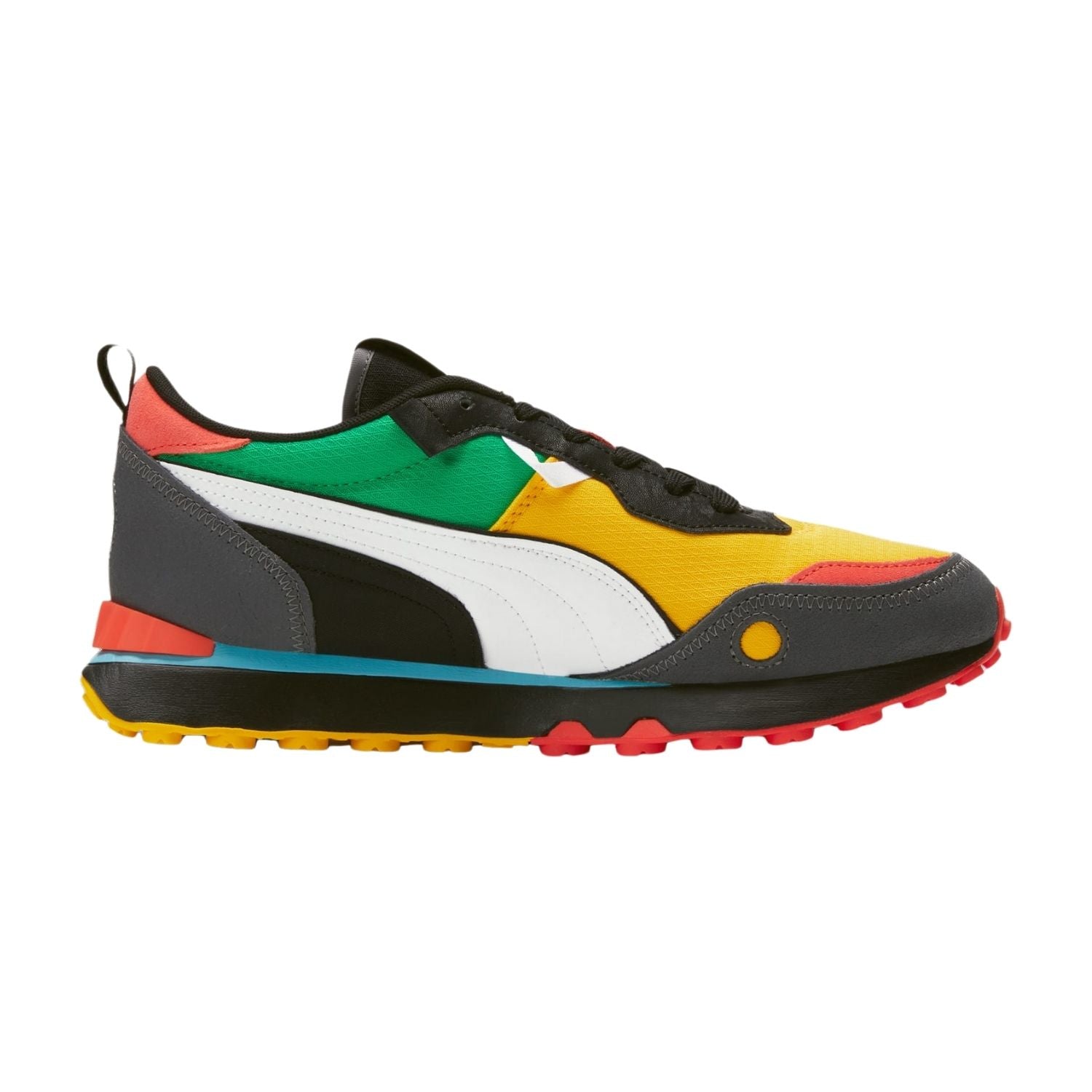 Puma Rider Fv Block Party Mens Style : 392261