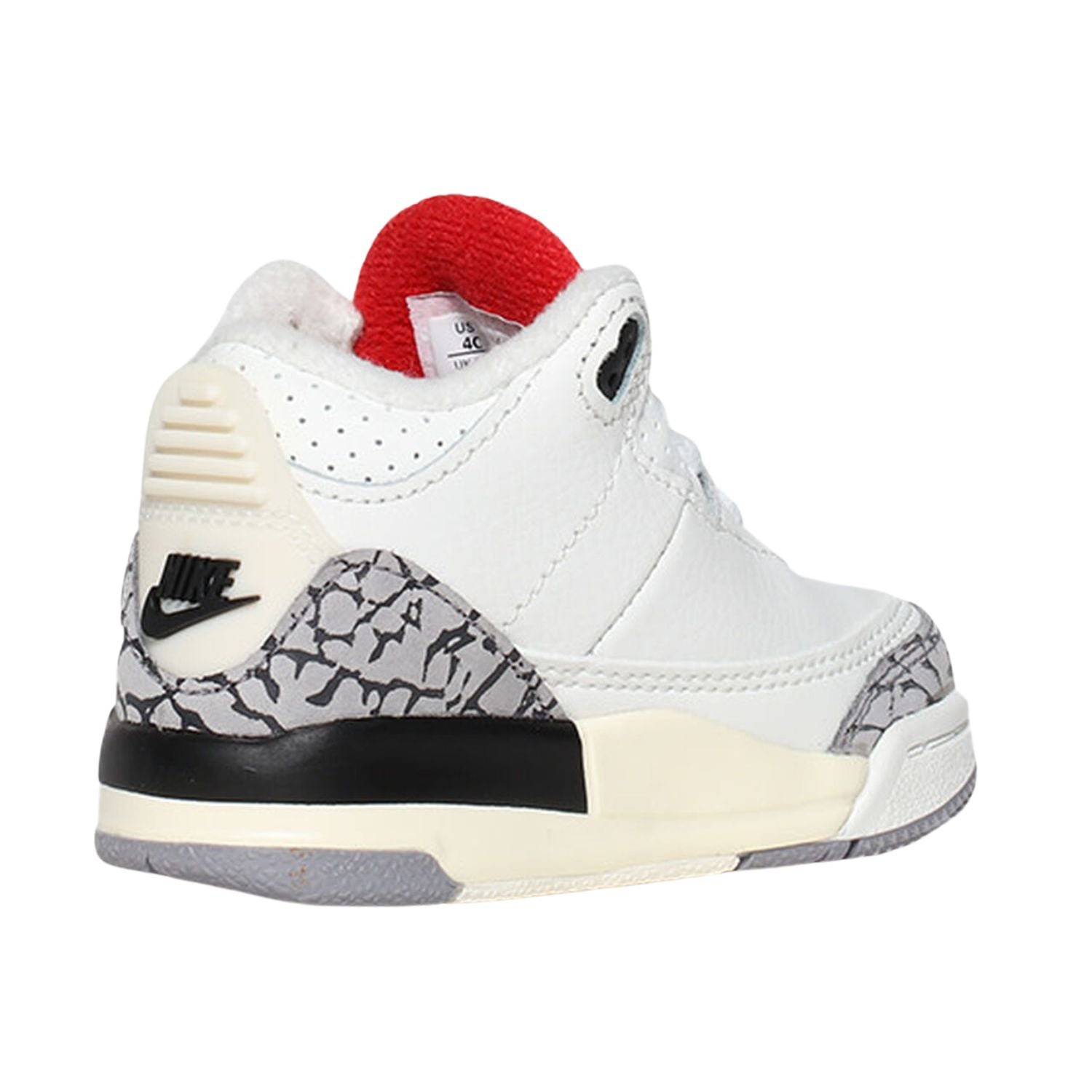 Jordan 3 Retro Toddlers Style : Dm0968-100