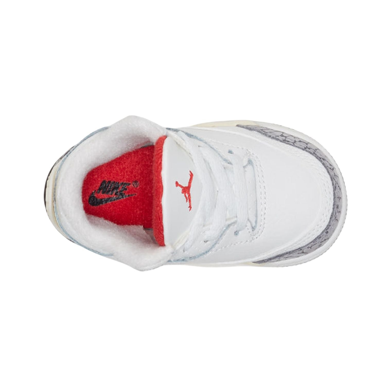 Jordan 3 Retro Toddlers Style : Dm0968-100