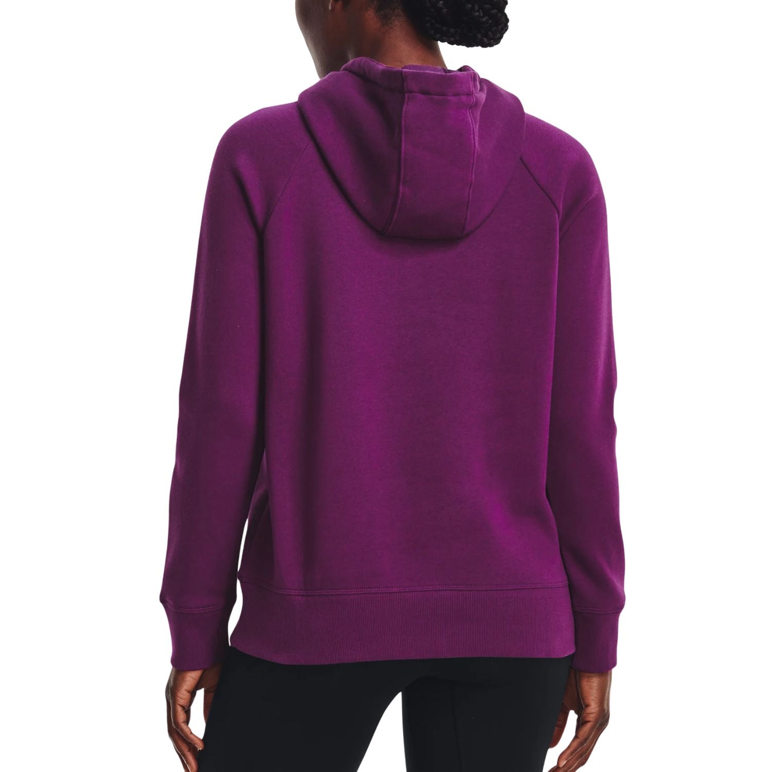 underarmour Women's UA Rival Fleece Logo Hoodie-1356318