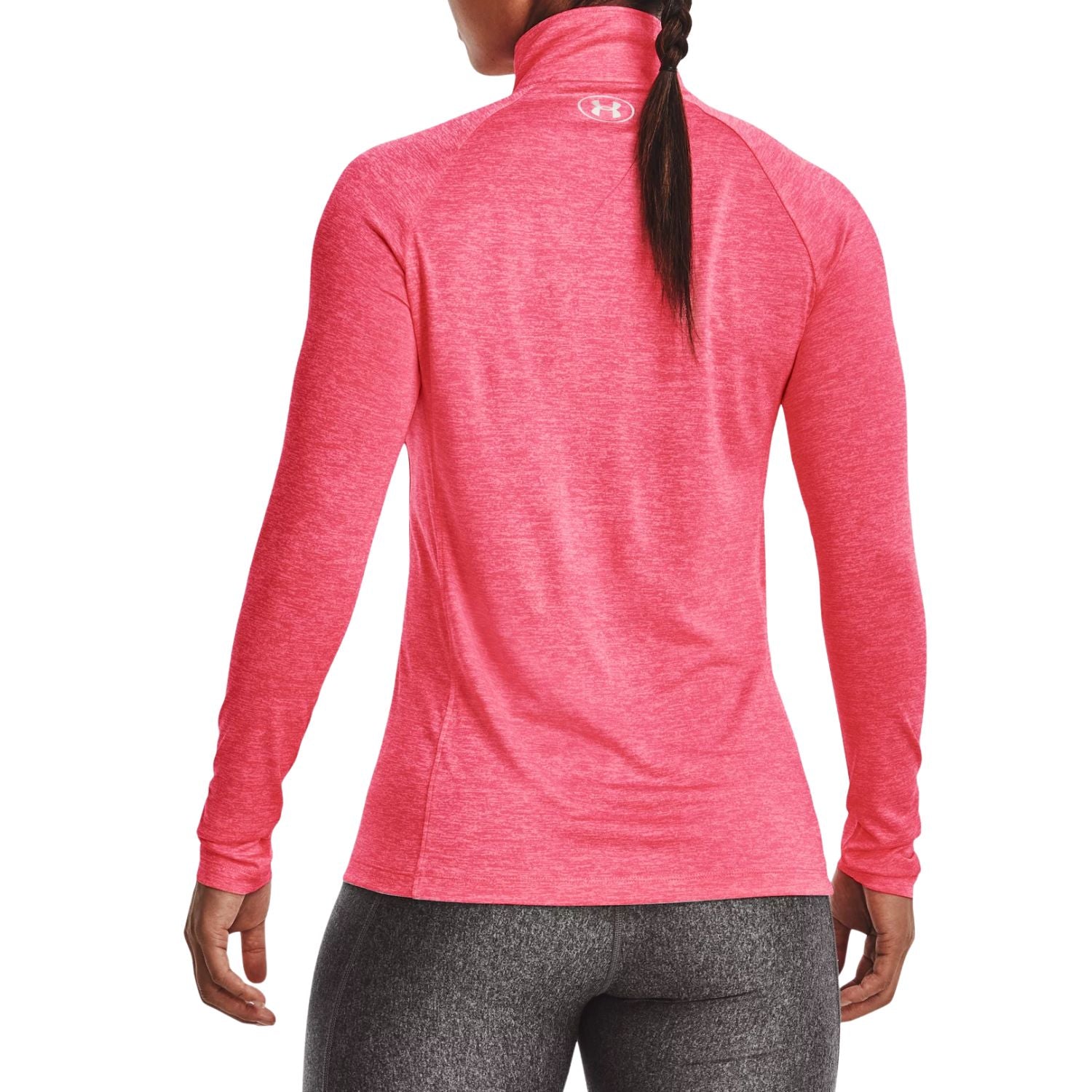 Underarmour Under Armour Women's Tech 1/2 Zip Twist Top | Academy Womens Style : 1320128