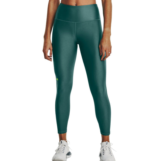 Underarmour Women's Heatgear No-slip Waistband Ankle Leggings Womens Style : 1365335