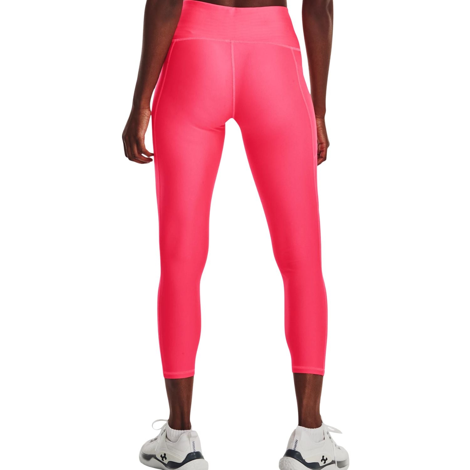 Underarmour Women's Heatgear No-slip Waistband Ankle Leggings Womens Style : 1365335