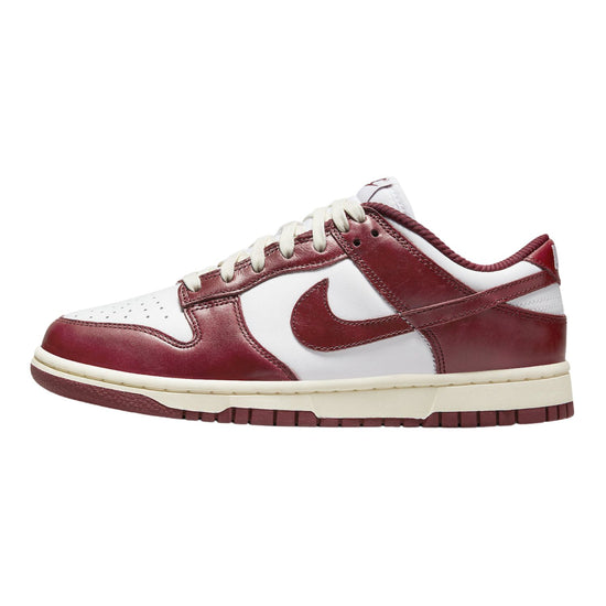 Nike Dunk Low PRM Vintage Team Red (Women's)