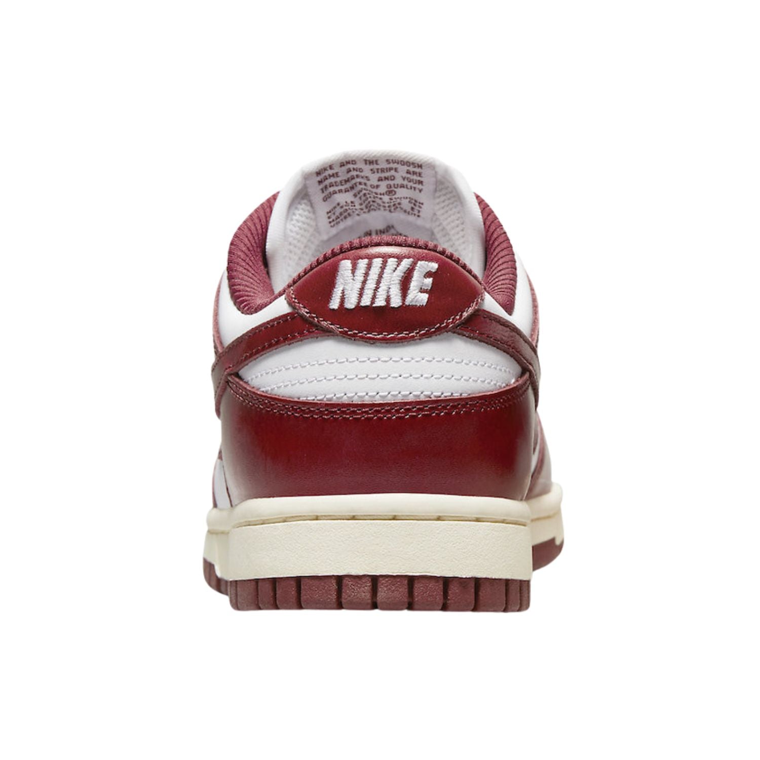 Nike Dunk Low PRM Vintage Team Red (Women's)