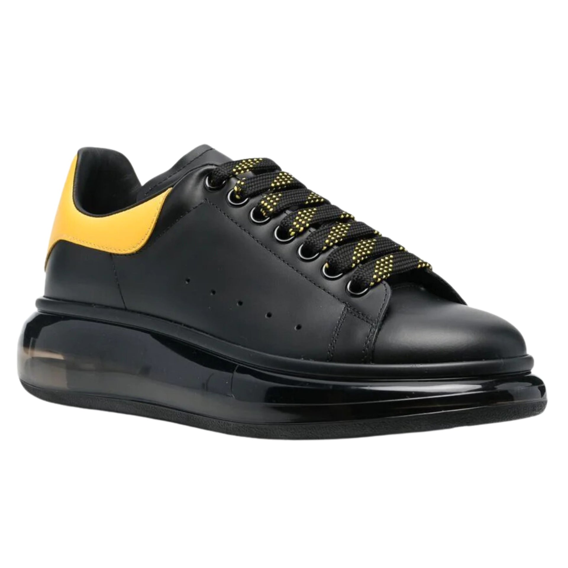 Alexander Mcqueen  Oversized Lace-up Sneakers Mens Style : 604232