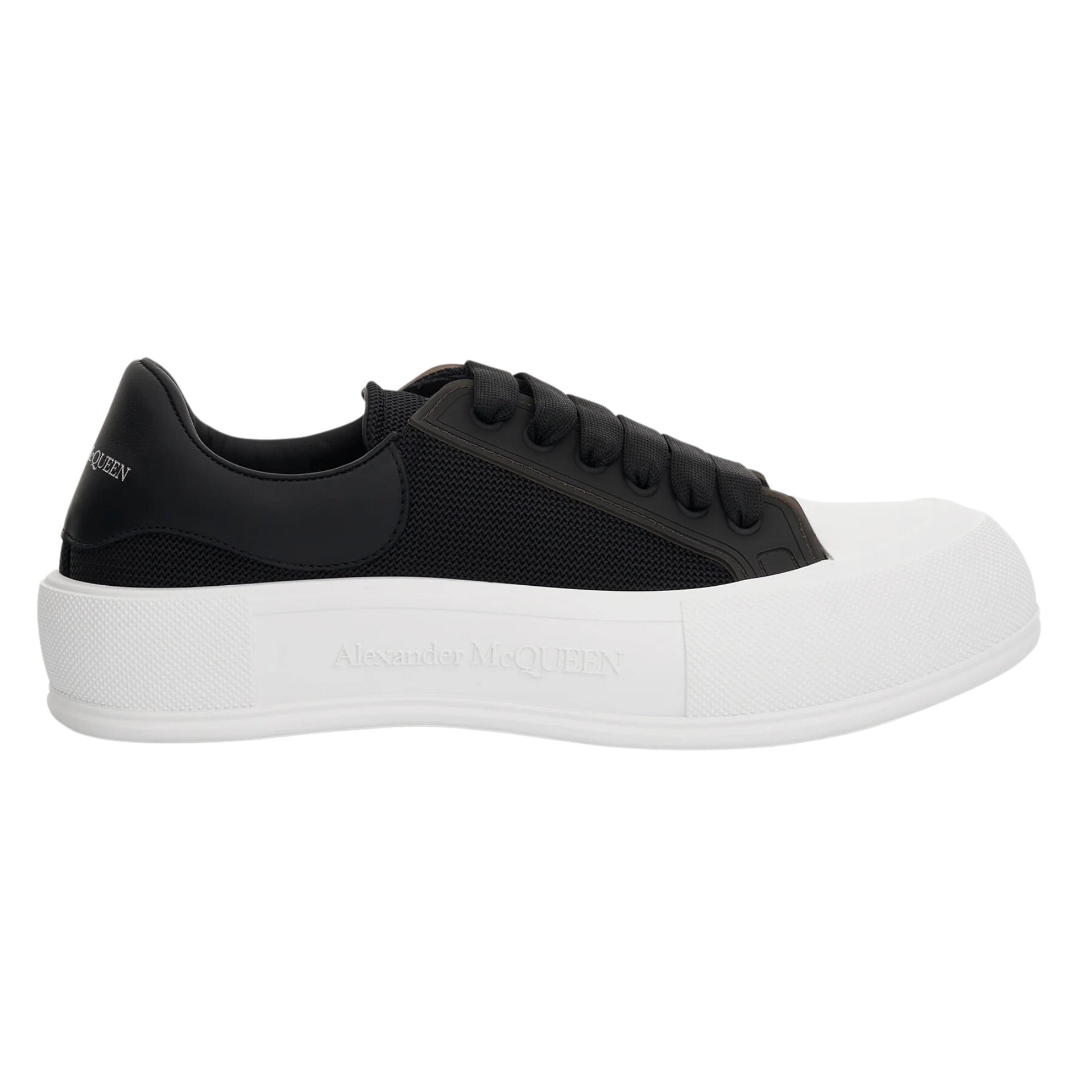 Alexander Mcqueen  Tough Canvas Sneaker Mens Style : 711098