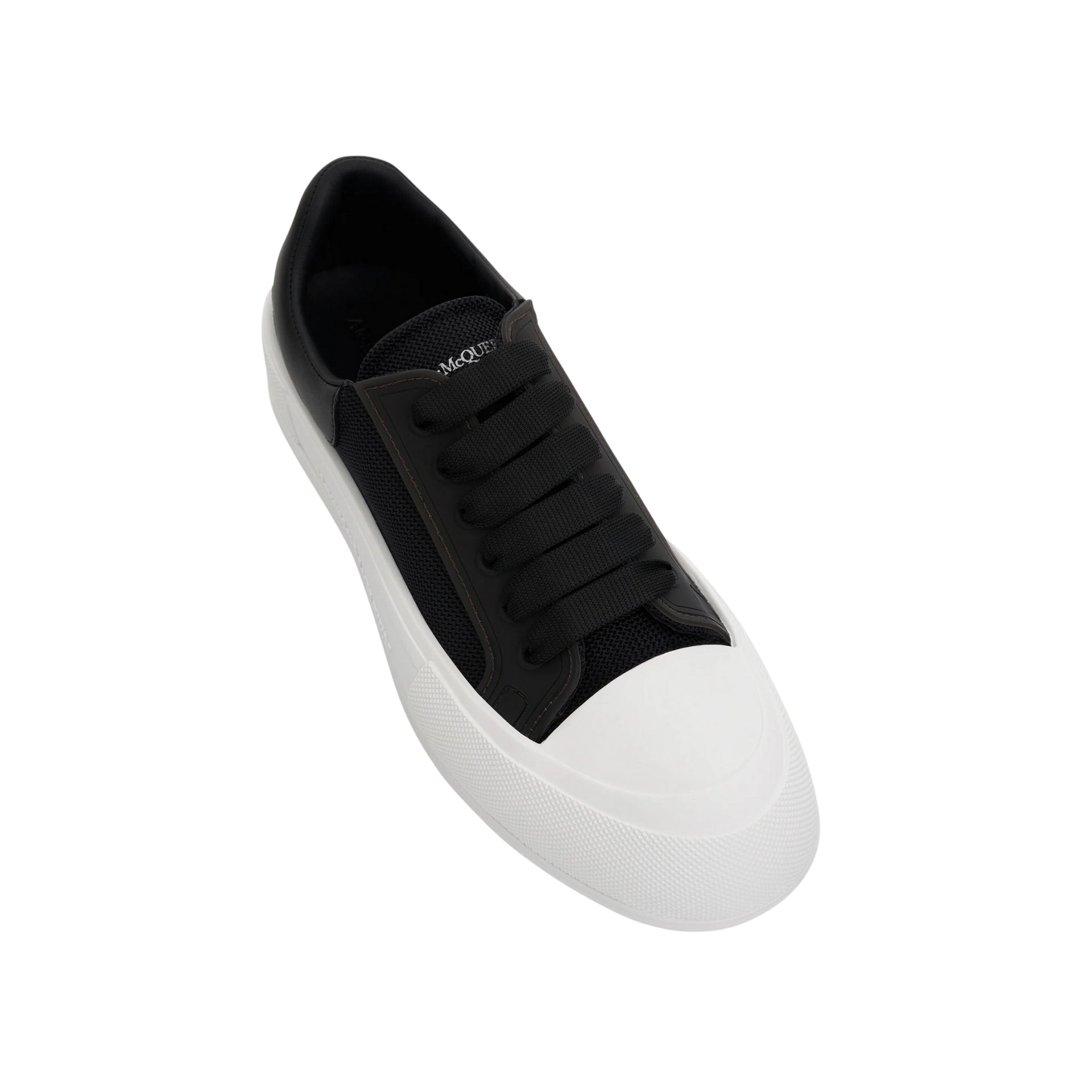 Alexander Mcqueen  Tough Canvas Sneaker Mens Style : 711098