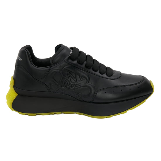 Alexander Mcqueen  Oversized Lace-up Sneakers Mens Style : 705076