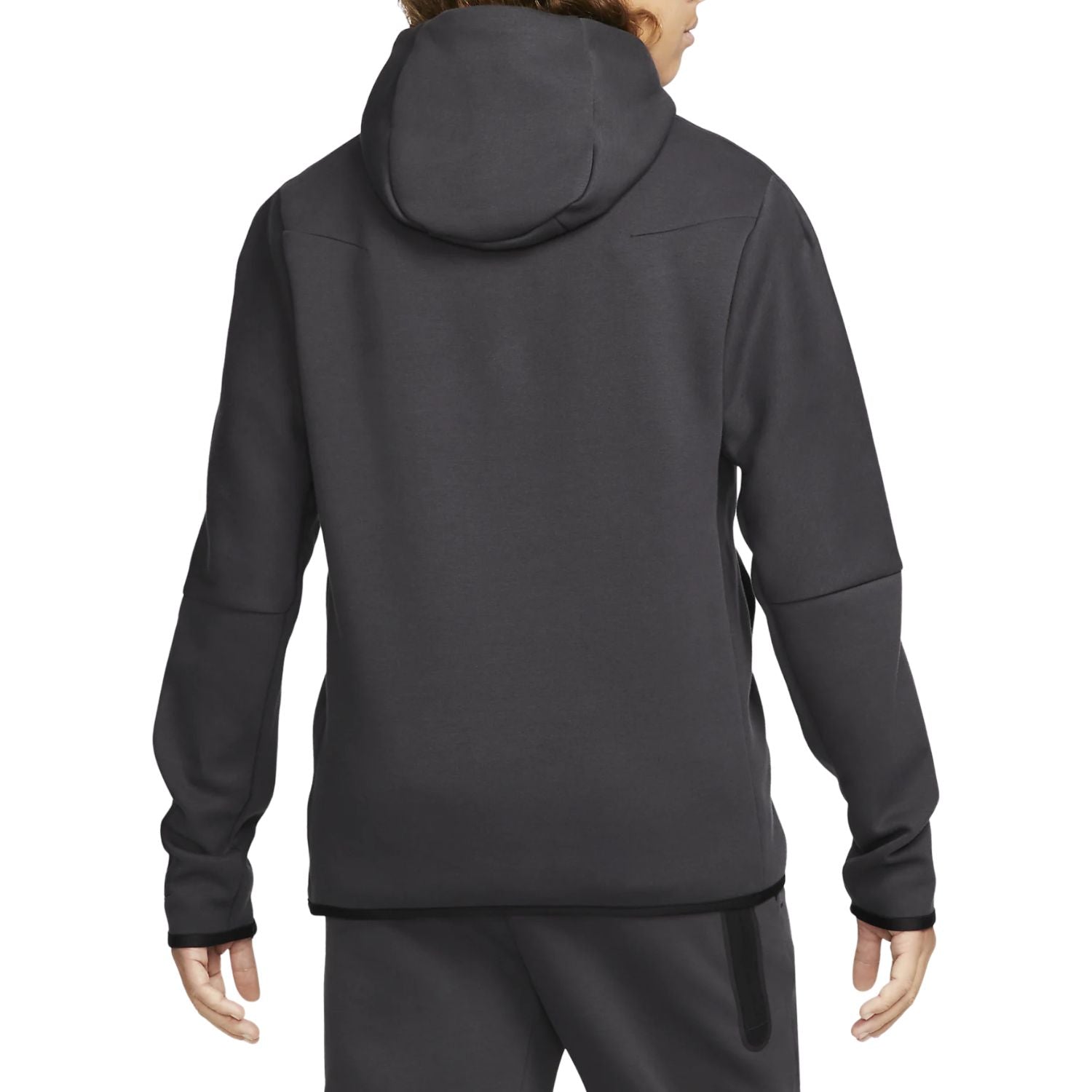 Nike Nsw Tech Fleece Graphic Pullover Hoodie Mens Style : Dx0577