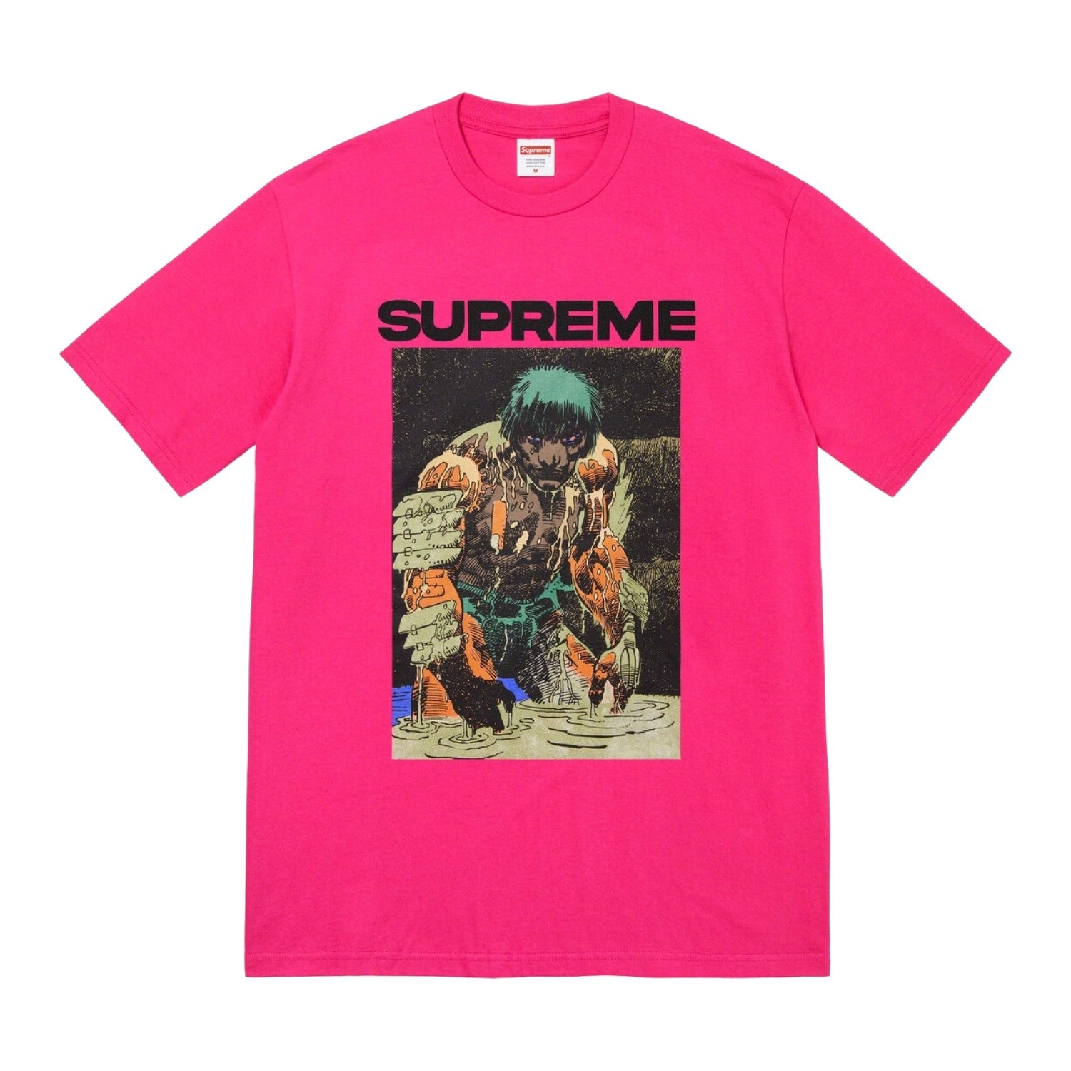 Supreme Ronin Tee Mens Style : Ss23t10 - NY Tent Sale