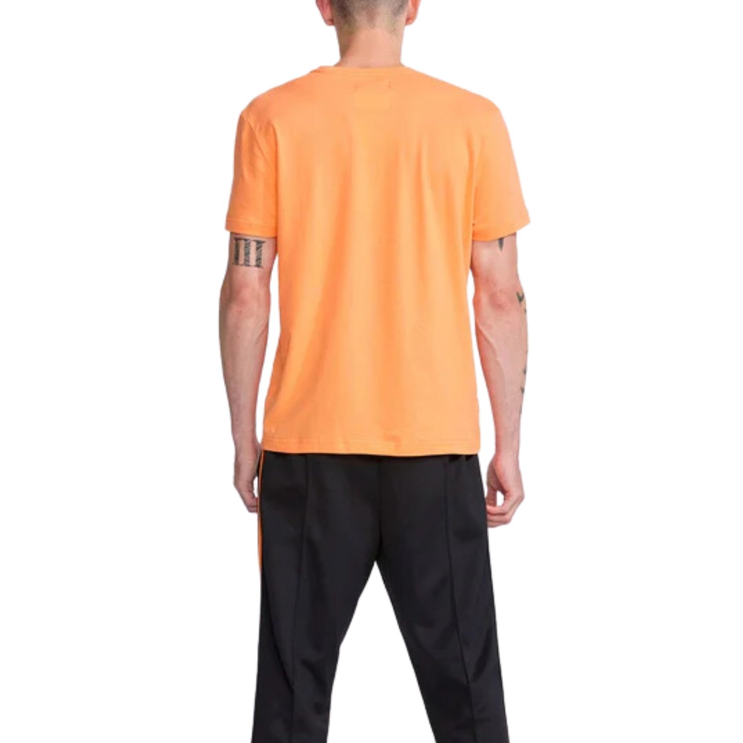 Purple-brand Clean Jersey Short Sleeve Tee Mens Style : P109-copt123