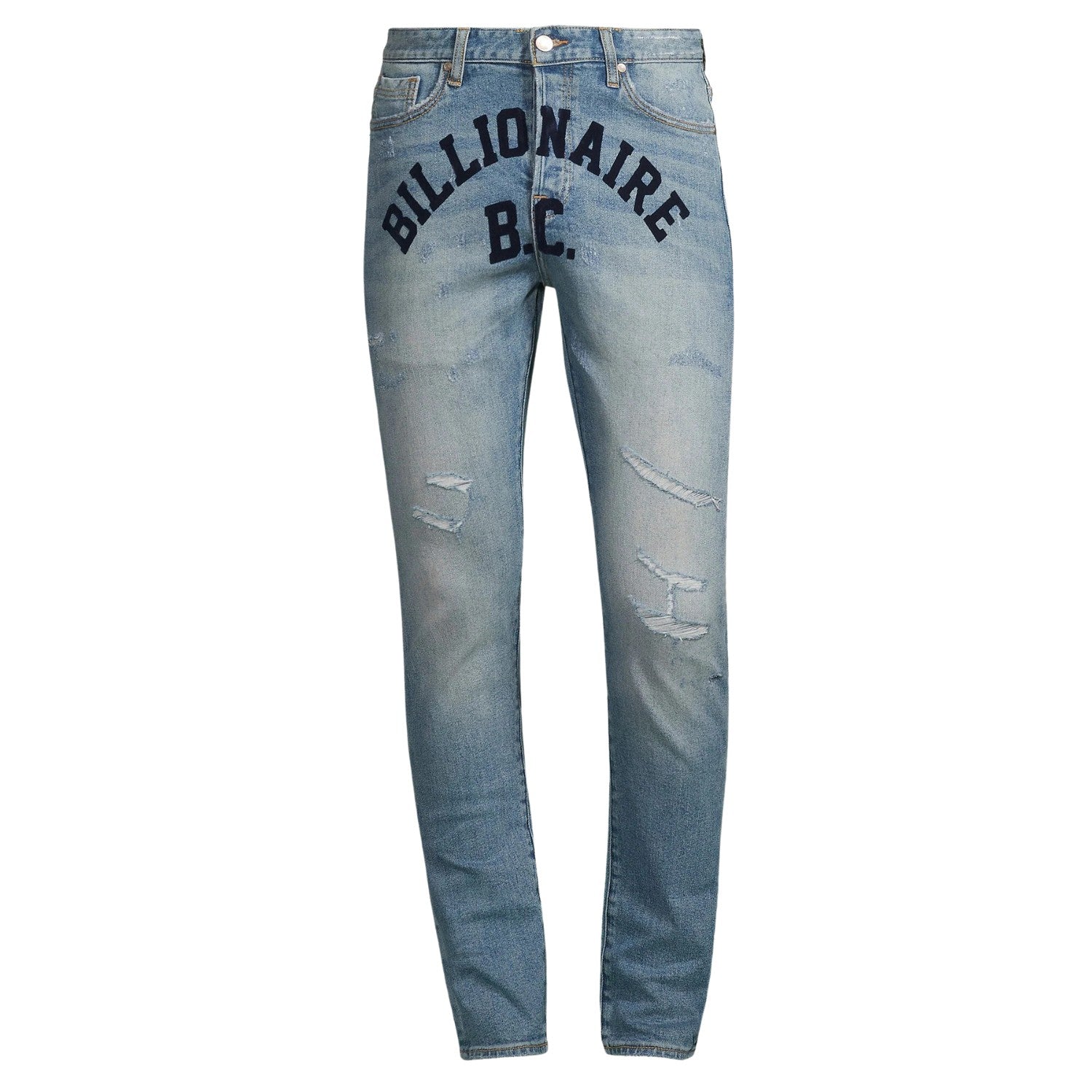 Billionaire Boys Club Bb Axis Jean Slim Fit Mens Style : 821-9106